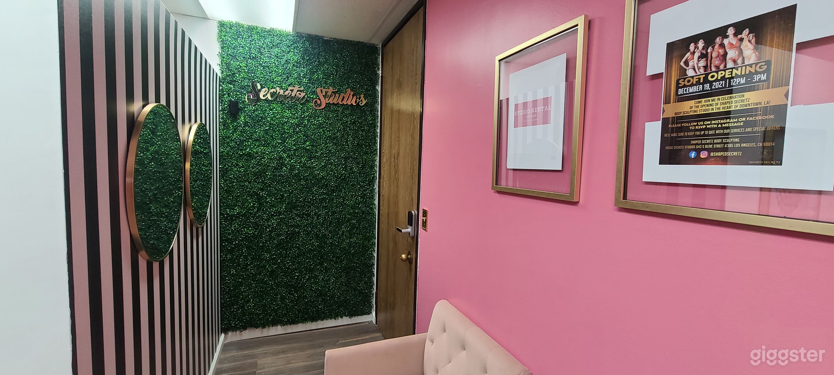 Beauty Studio Rentals Photo 2