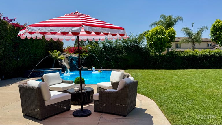  Oasi Tranquilla con cortile privato, piscina, spa & campo da basket 