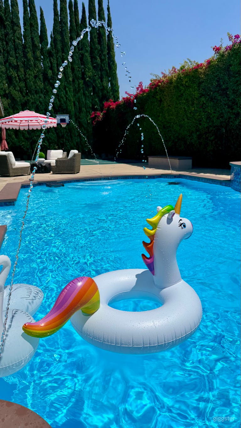 Oasi Tranquilla con cortile privato, piscina, spa & campo da basket 