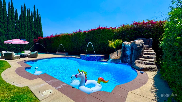  Oasi Tranquilla con cortile privato, piscina, spa & campo da basket 