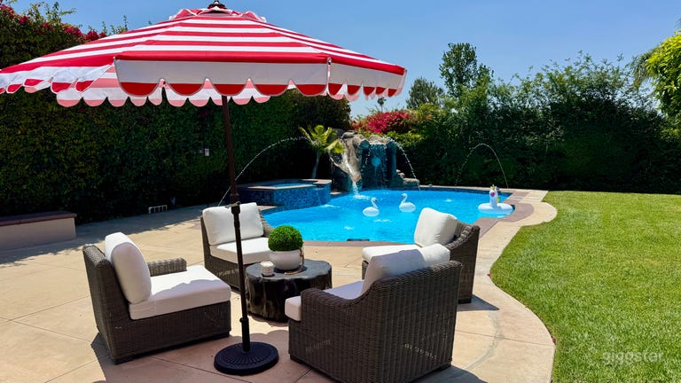  Oasi Tranquilla con cortile privato, piscina, spa & campo da basket 