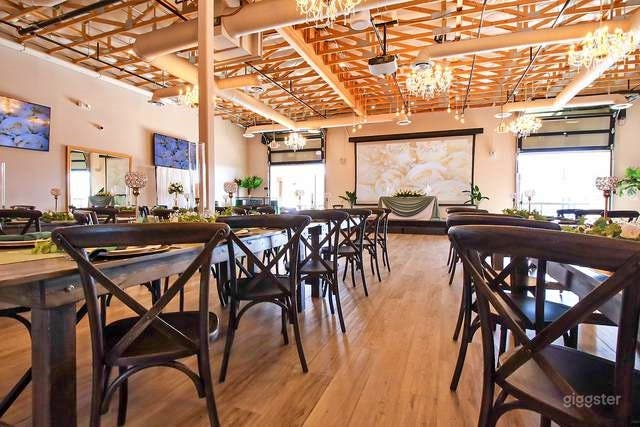 Enchanting Indoor Wedding Venue  Photo 3