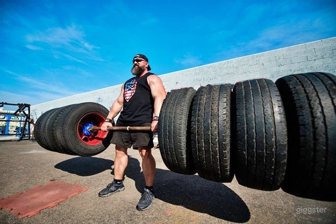 Private Outdoor Strength/Conditioning Training Facility Photo 2