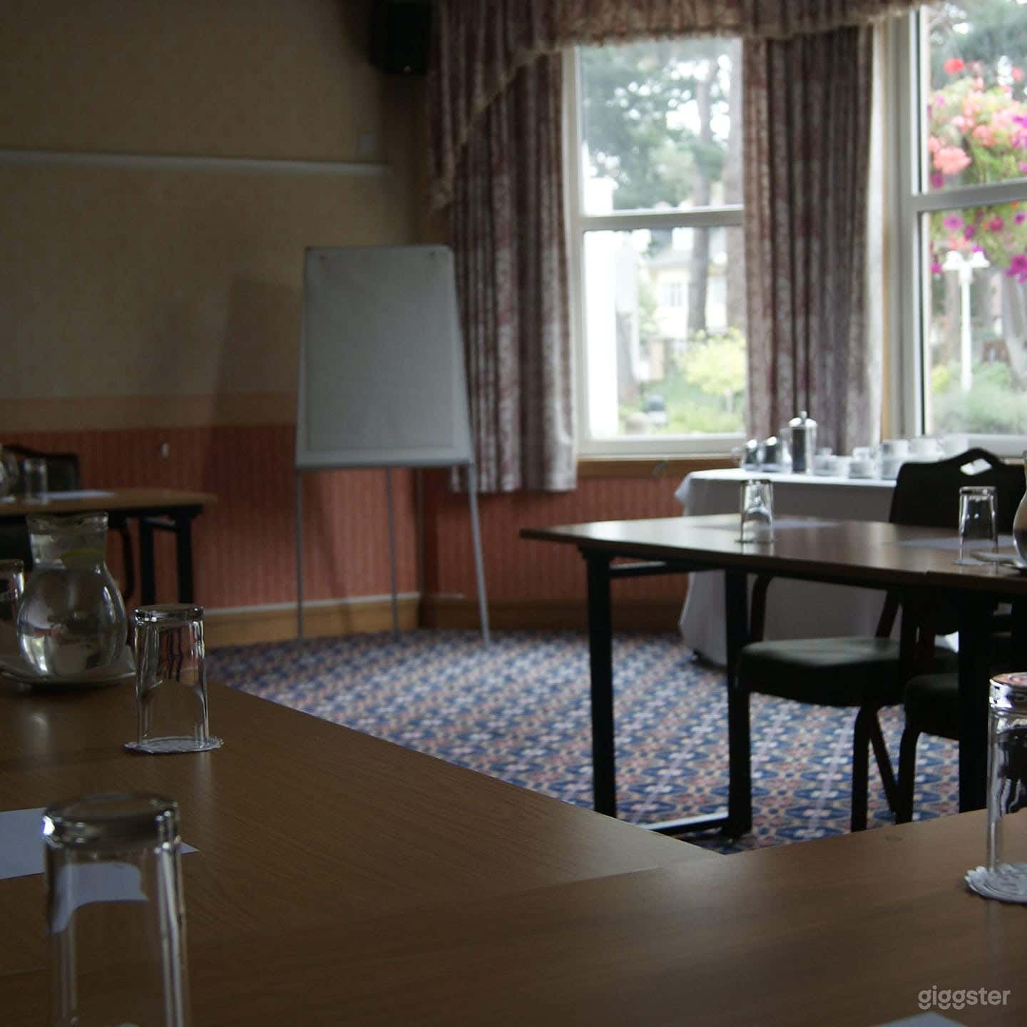 The Bourne Room for Breakout Session Photo 3