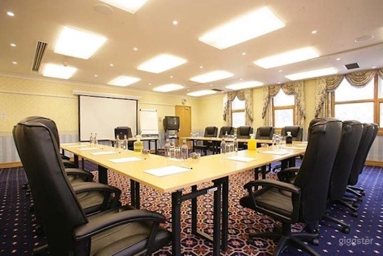 The Bourne Room for Breakout Session Photo 1