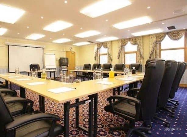 The Bourne Room for Breakout Session Photo 2