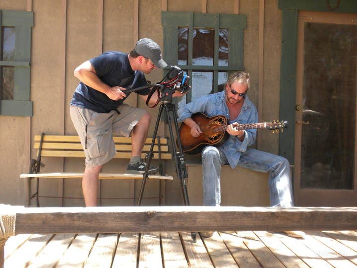 Old Western Town Ranch Photo 1