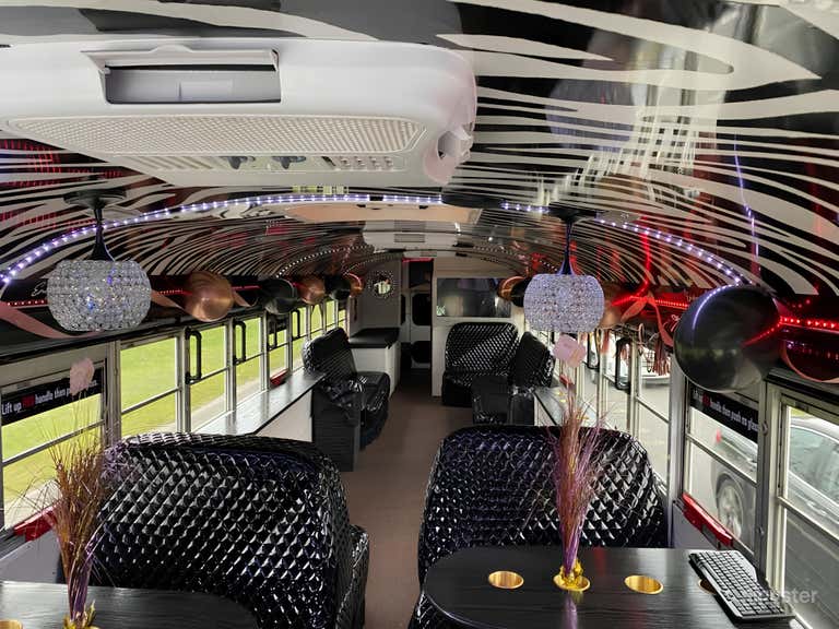  Southern Belle Shuttle 