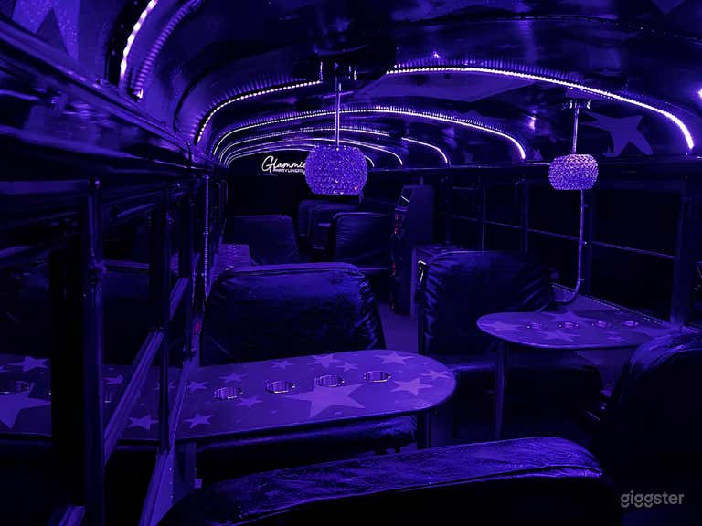  Southern Belle Shuttle 