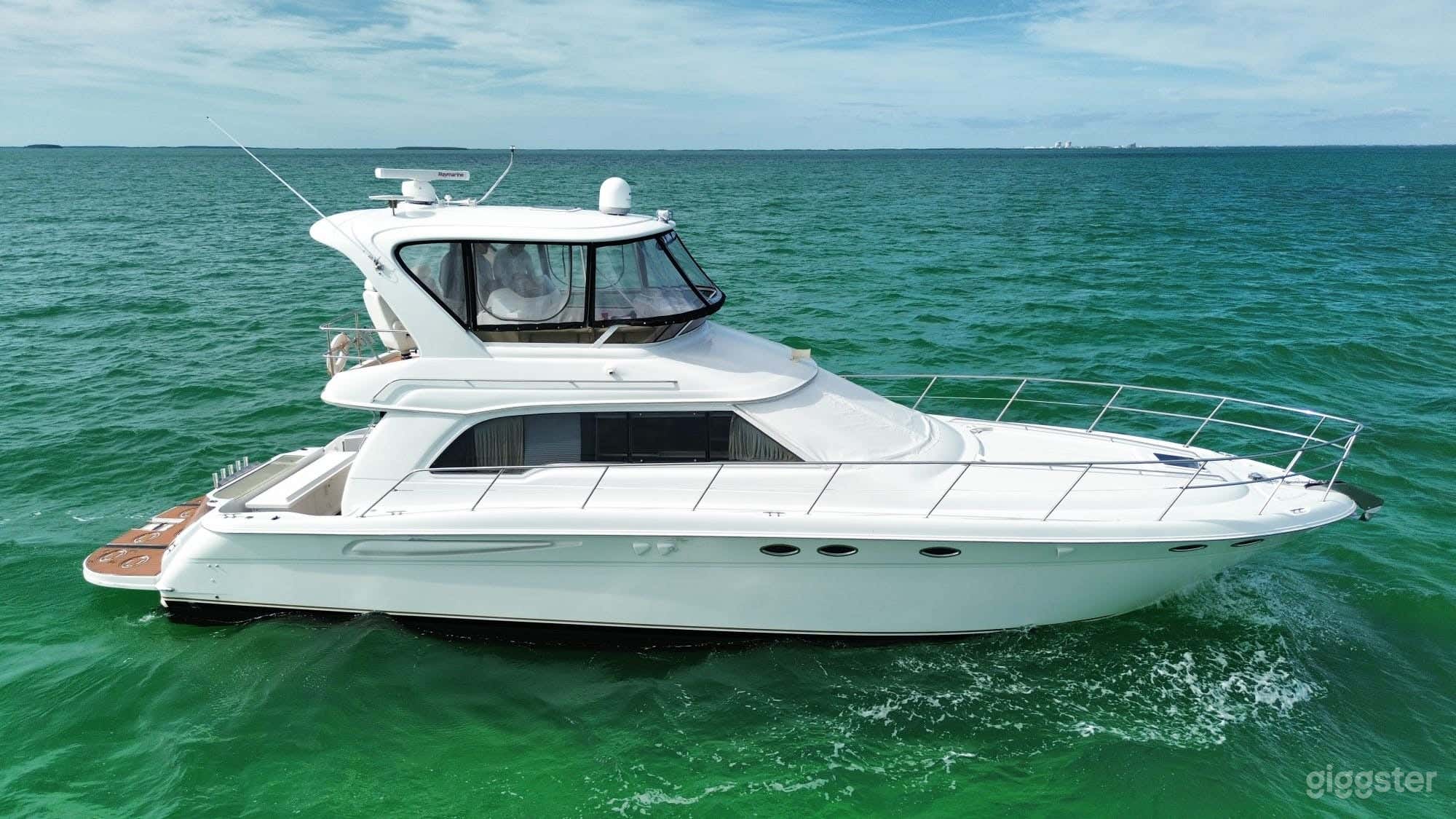 55' SEDAN BRIDGE (L) Yacht Photo 3