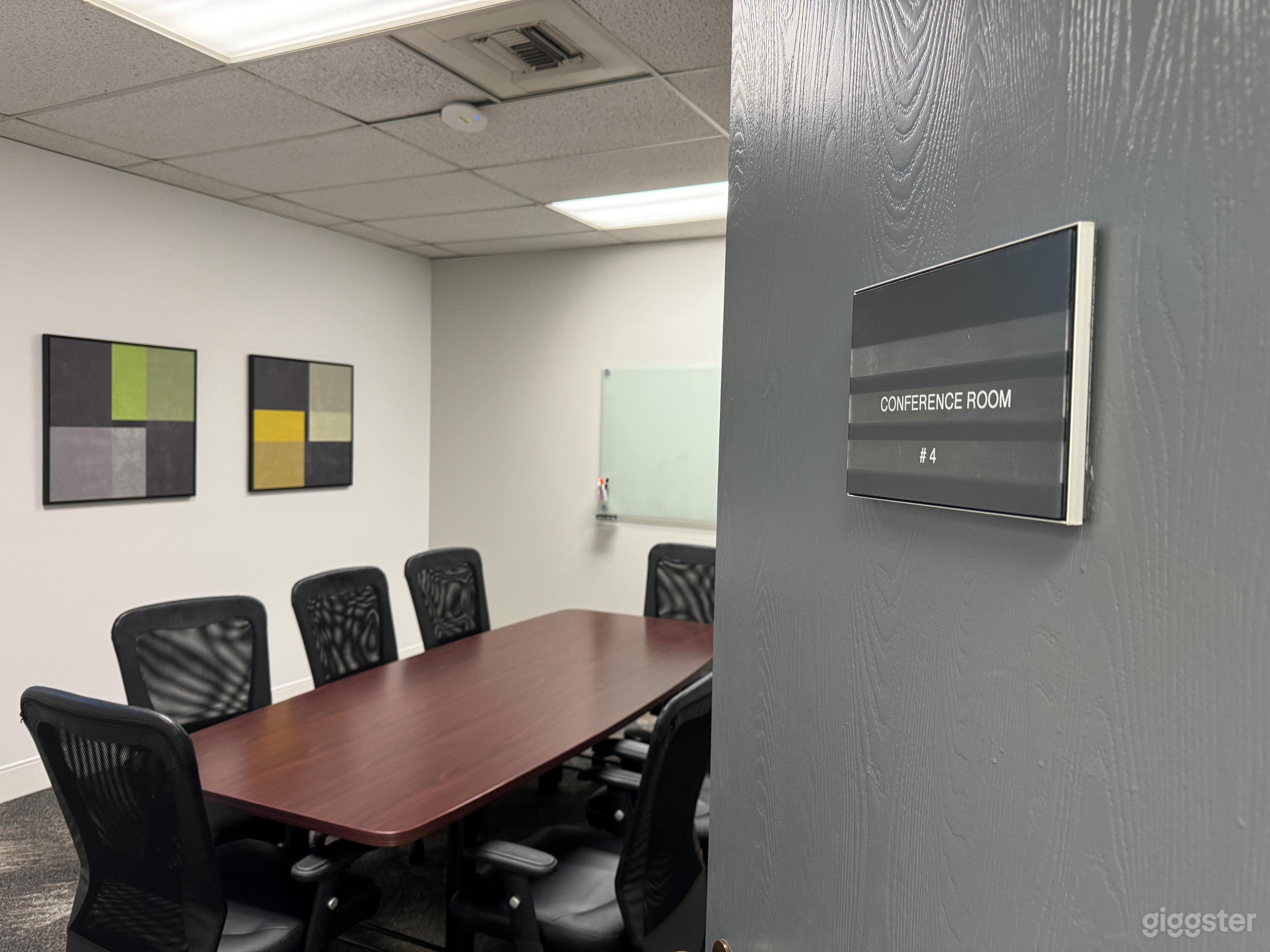 Conference Room #4