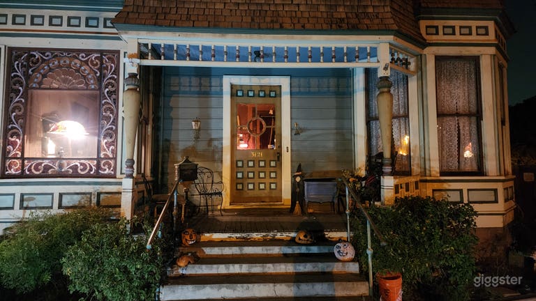  Queen Anne Victorian Historic -The Waite Mansion 