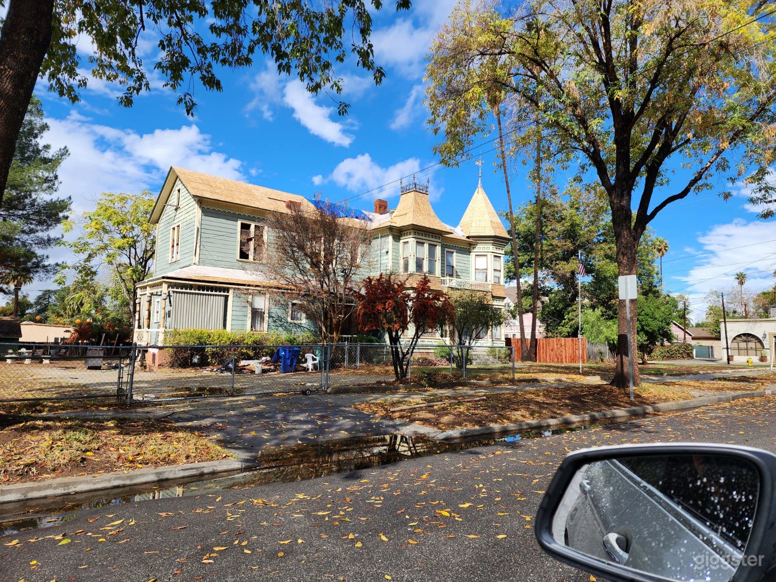 Queen Anne Victorian Historic -The Waite Mansion Photo 4