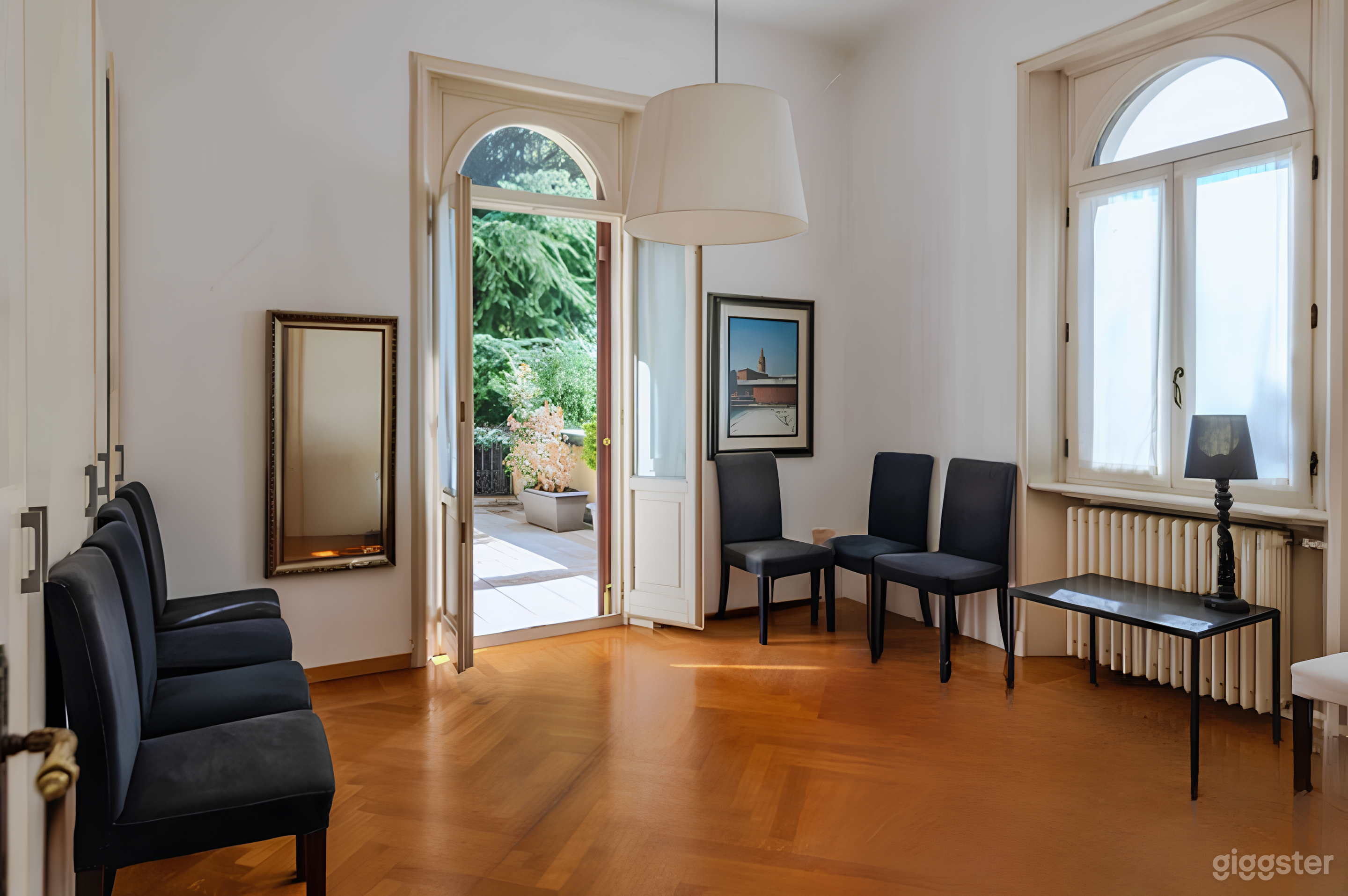 Foto di Extraordinary villa terrace 4