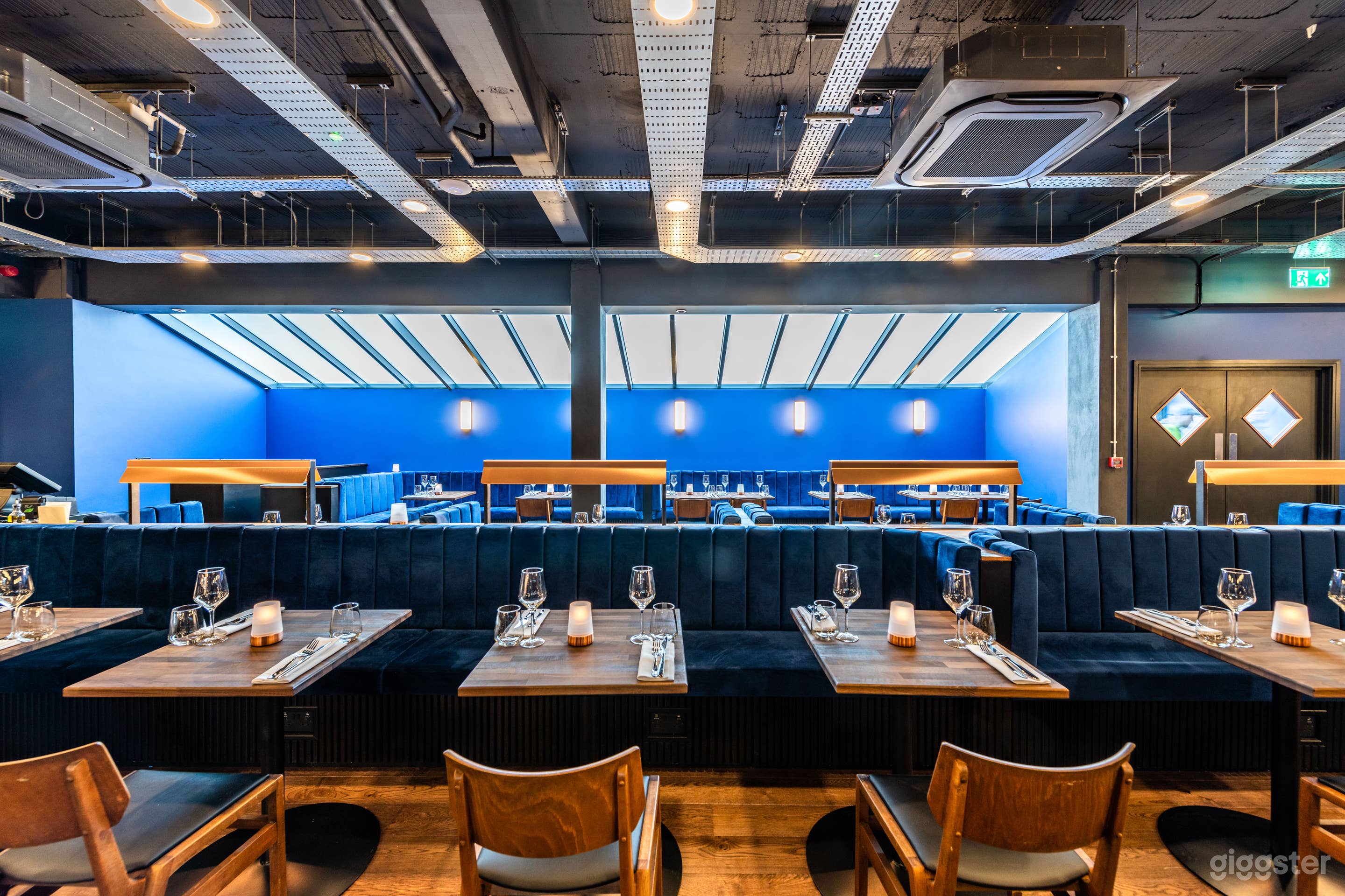 A Fully Self-Contained Space for Hire for Private Events Photo 2