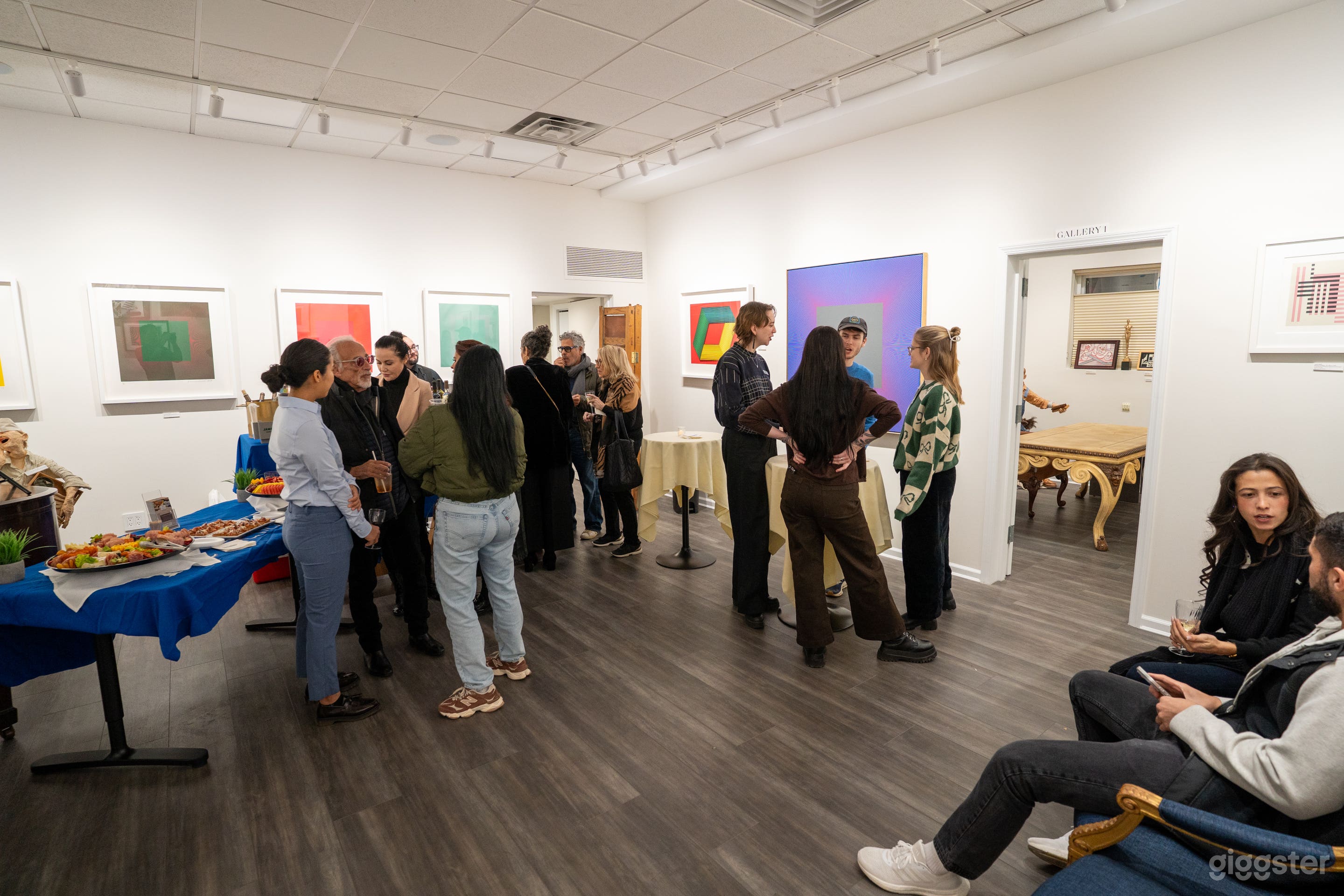 Book a Fine Art Museum for Your Next Project Photo 2