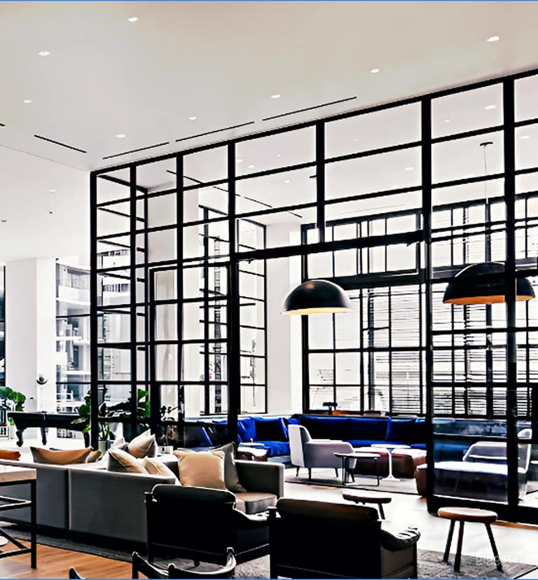  Elegant Private Room 