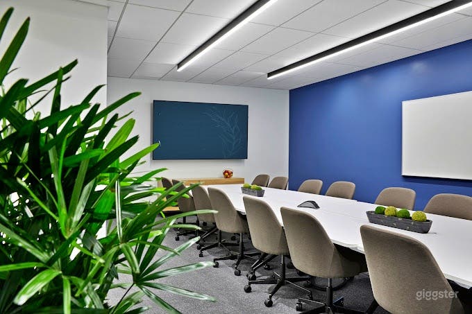 Atlantic Ave - 20 Person Meeting Room Photo 1