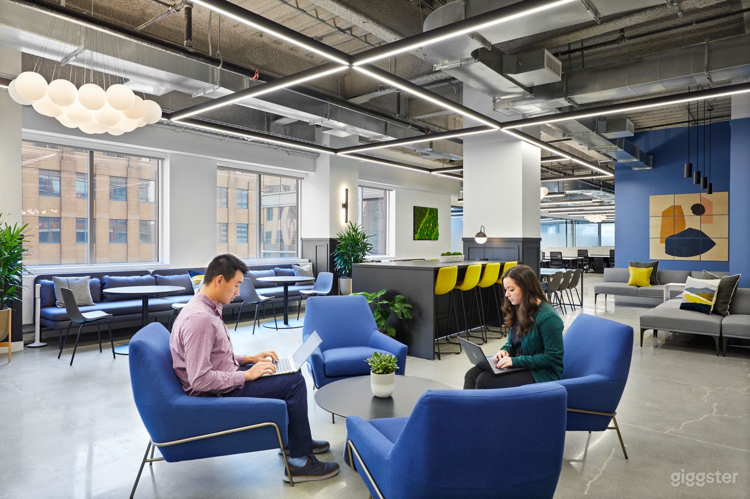 Atlantic Ave - 20 Person Meeting Room Photo 3