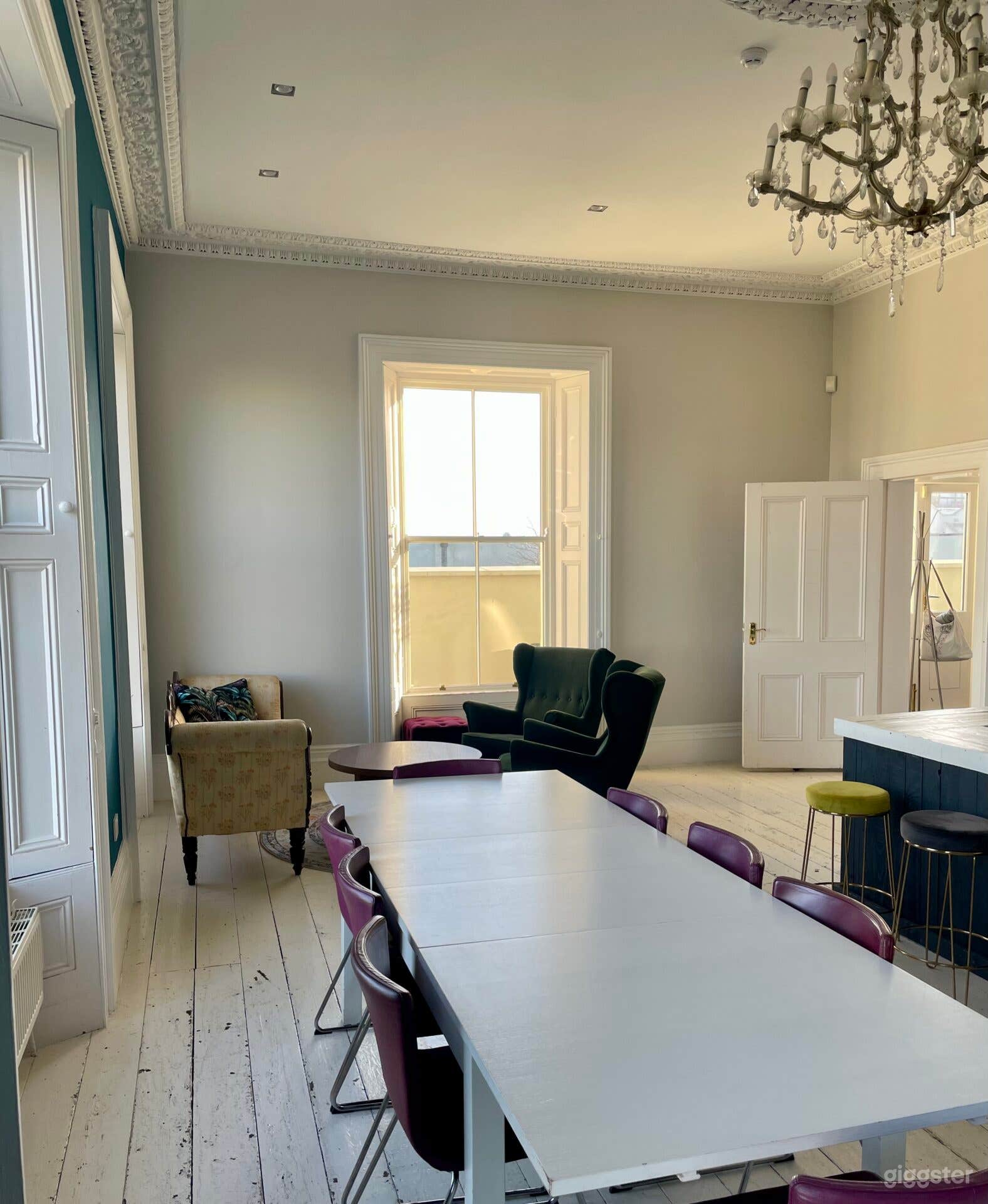 Bray - The Seafront Boardroom Photo 2