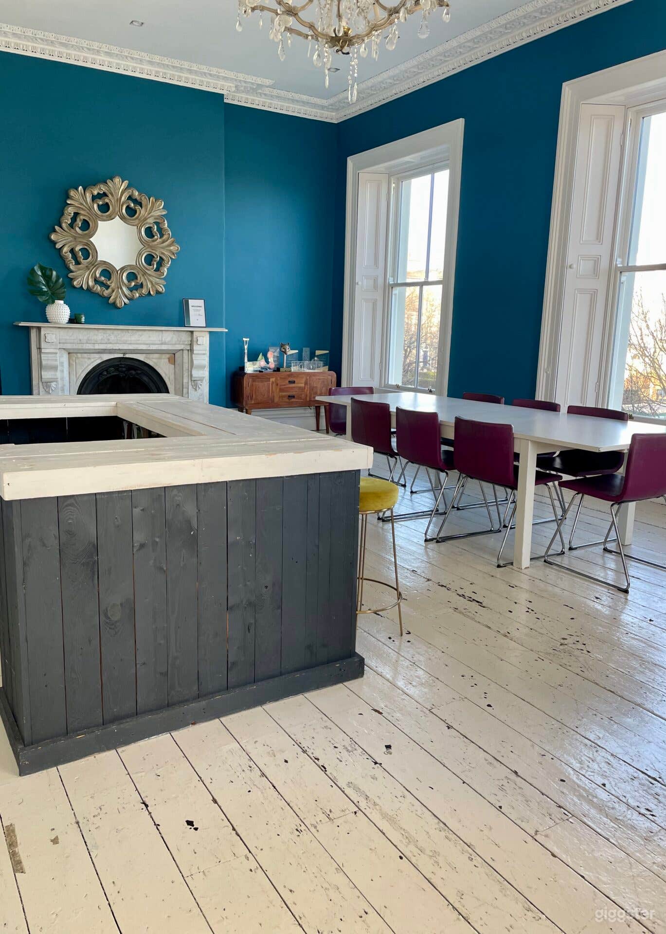 Bray - The Seafront Boardroom Photo 1