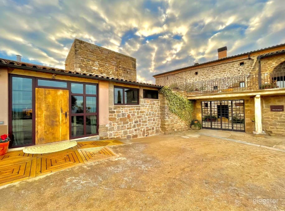 Acogedora Casa de Campo Totalmente Restaurada Foto 3