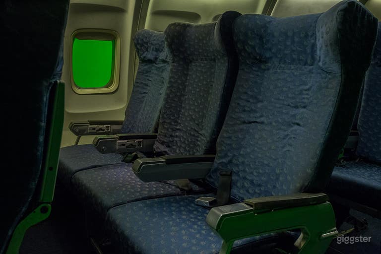  Airplane for Filming | FilmStudioLA 