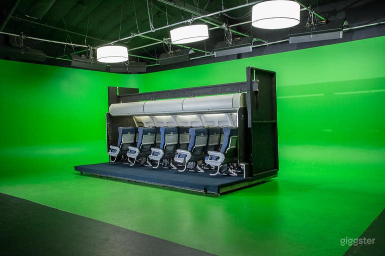  Airplane for Filming | FilmStudioLA 