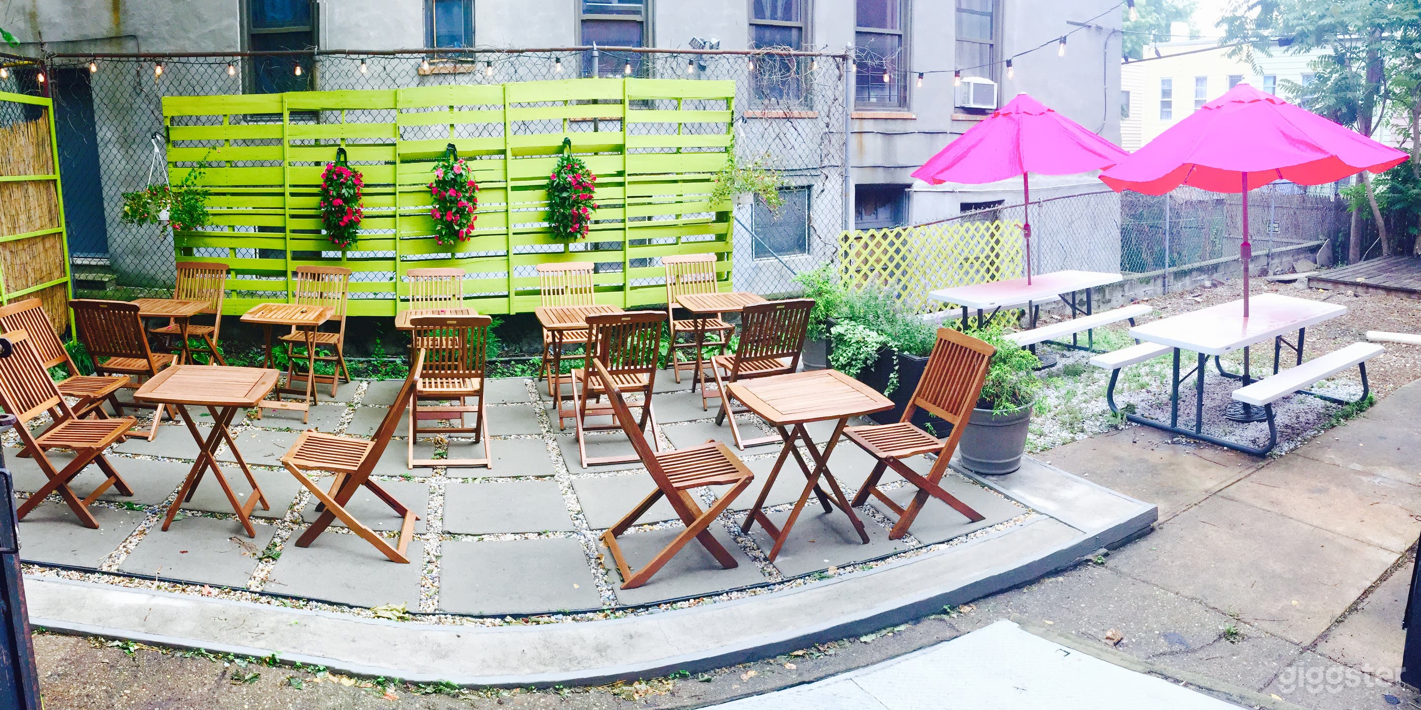 Performance Space With Backyard Photo 2