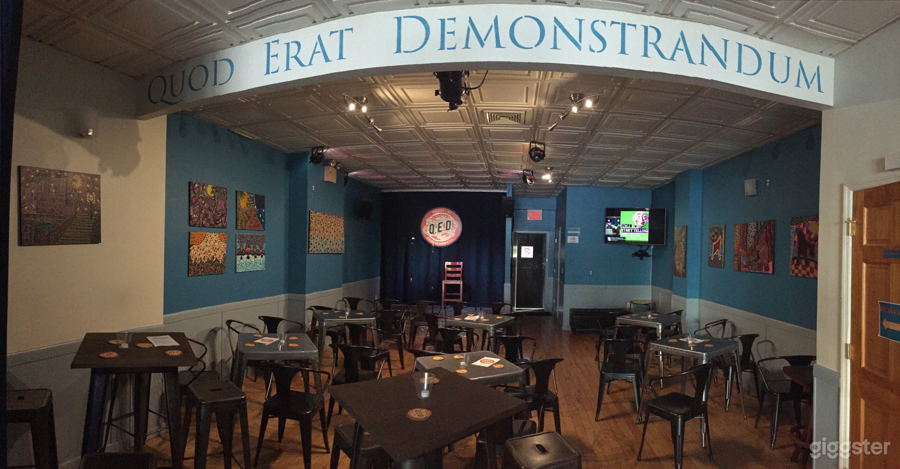 Performance Space With Backyard Photo 1