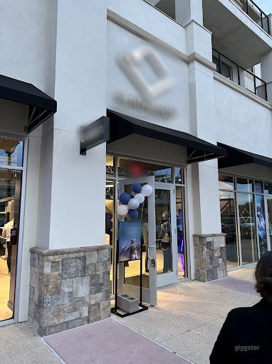 Modern &amp; Futuristic VR Space in San Antonio Photo 3