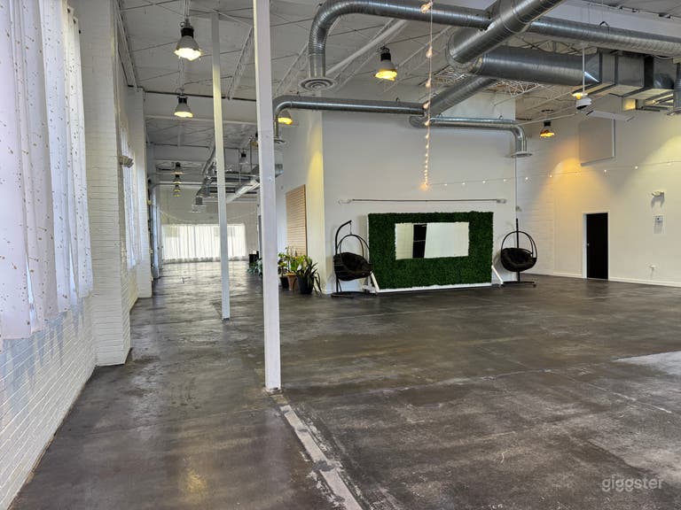  Not your average events space 