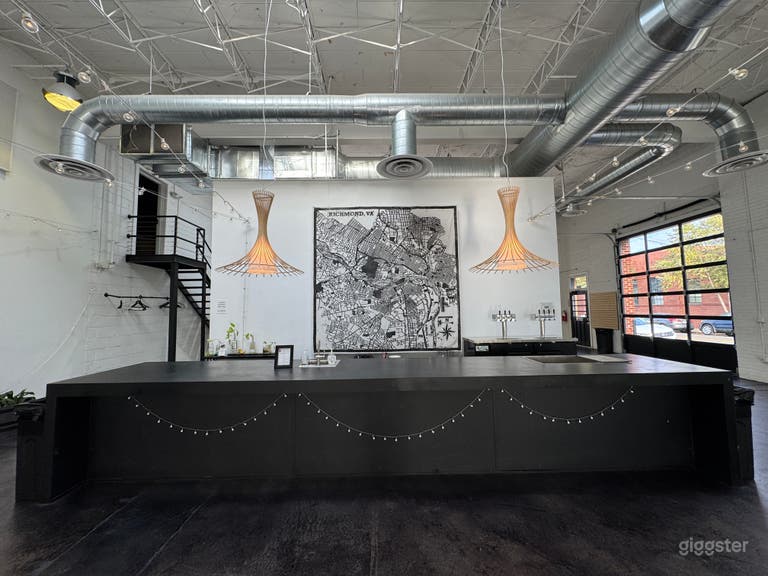  Not your average events space 