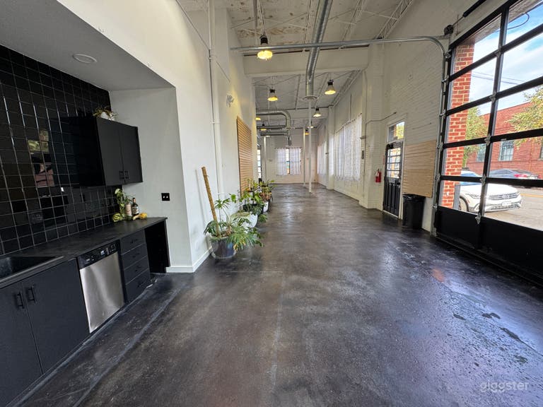  Not your average events space 