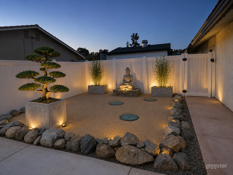  Domaine Zen Extérieur avec Scène, Piscine et Jacuzzi à Mt. Helix 