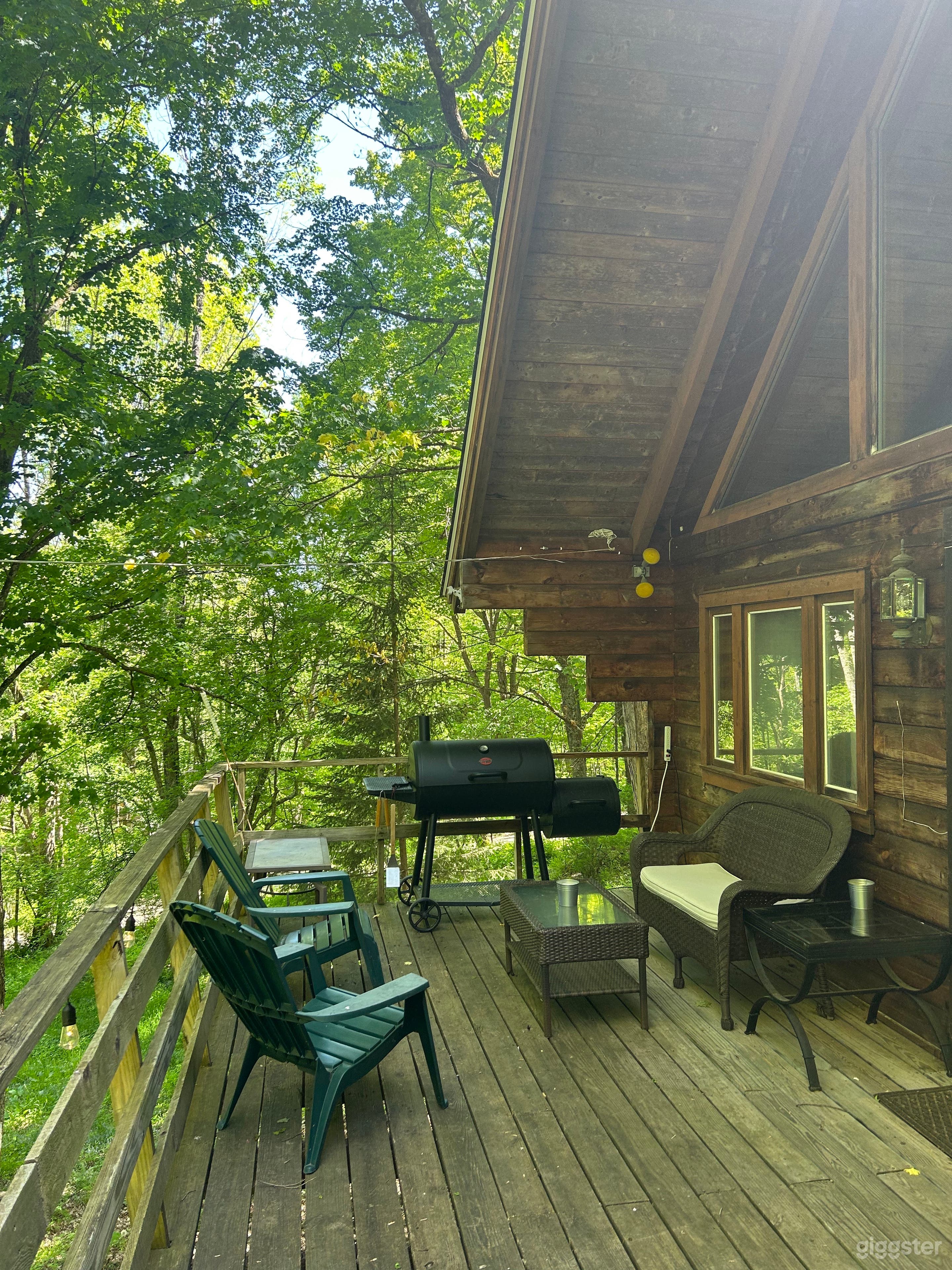 Cabin in the Woods Photo 4