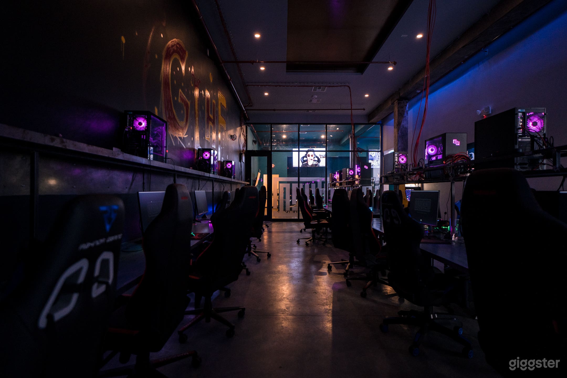 Video Game Arena Event Space in Brooklyn  Photo 1