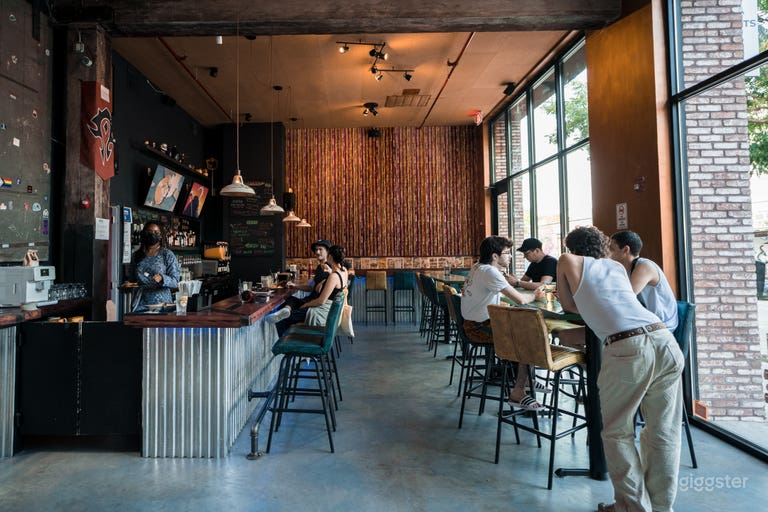  Video Game Arena Event Space in Brooklyn  