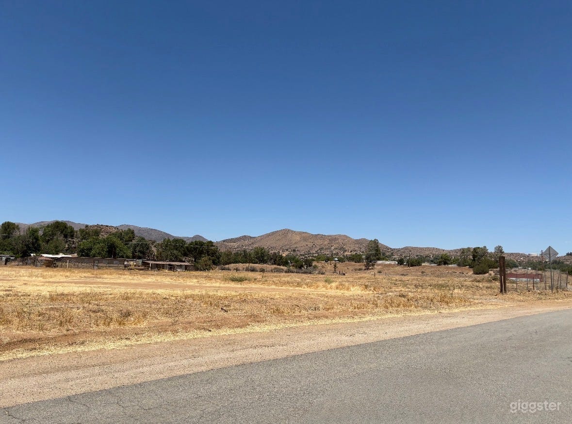 Acton Filming Lot Photo 2