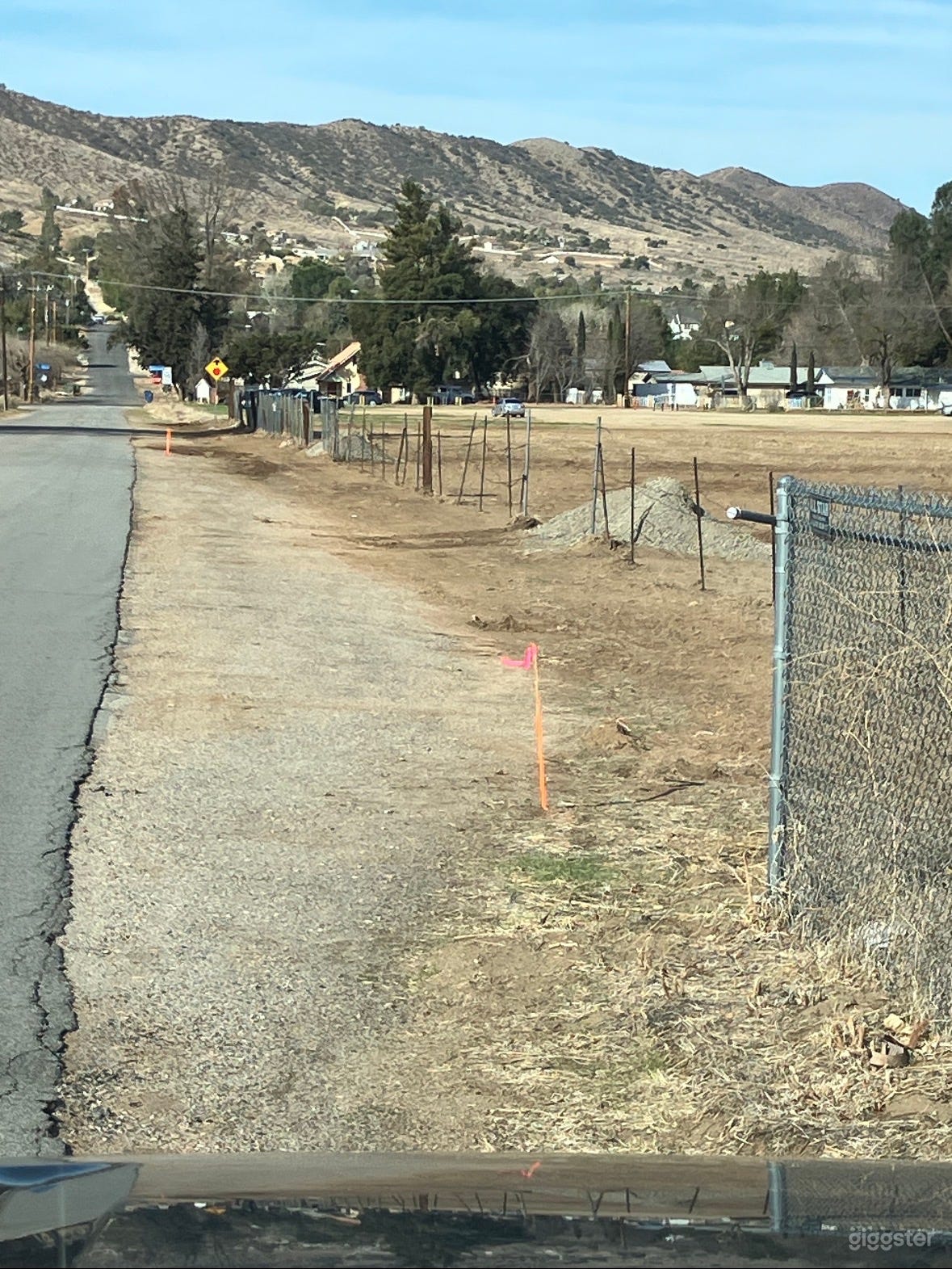 Acton Filming Lot Photo 4