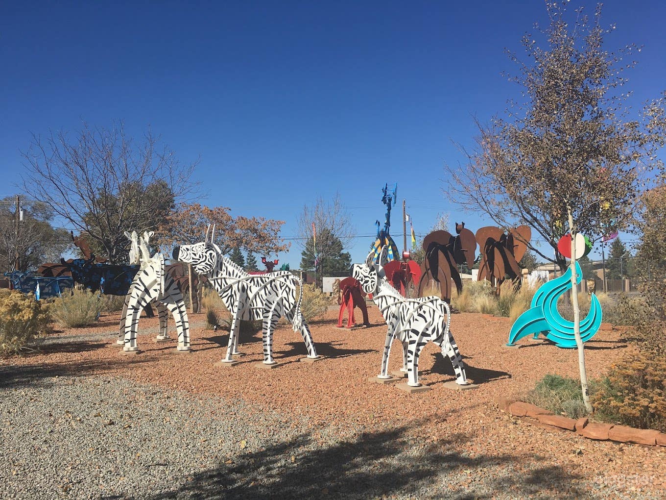 Gallery & Sculpture Garden of Kinetic Wild Animals Photo 1