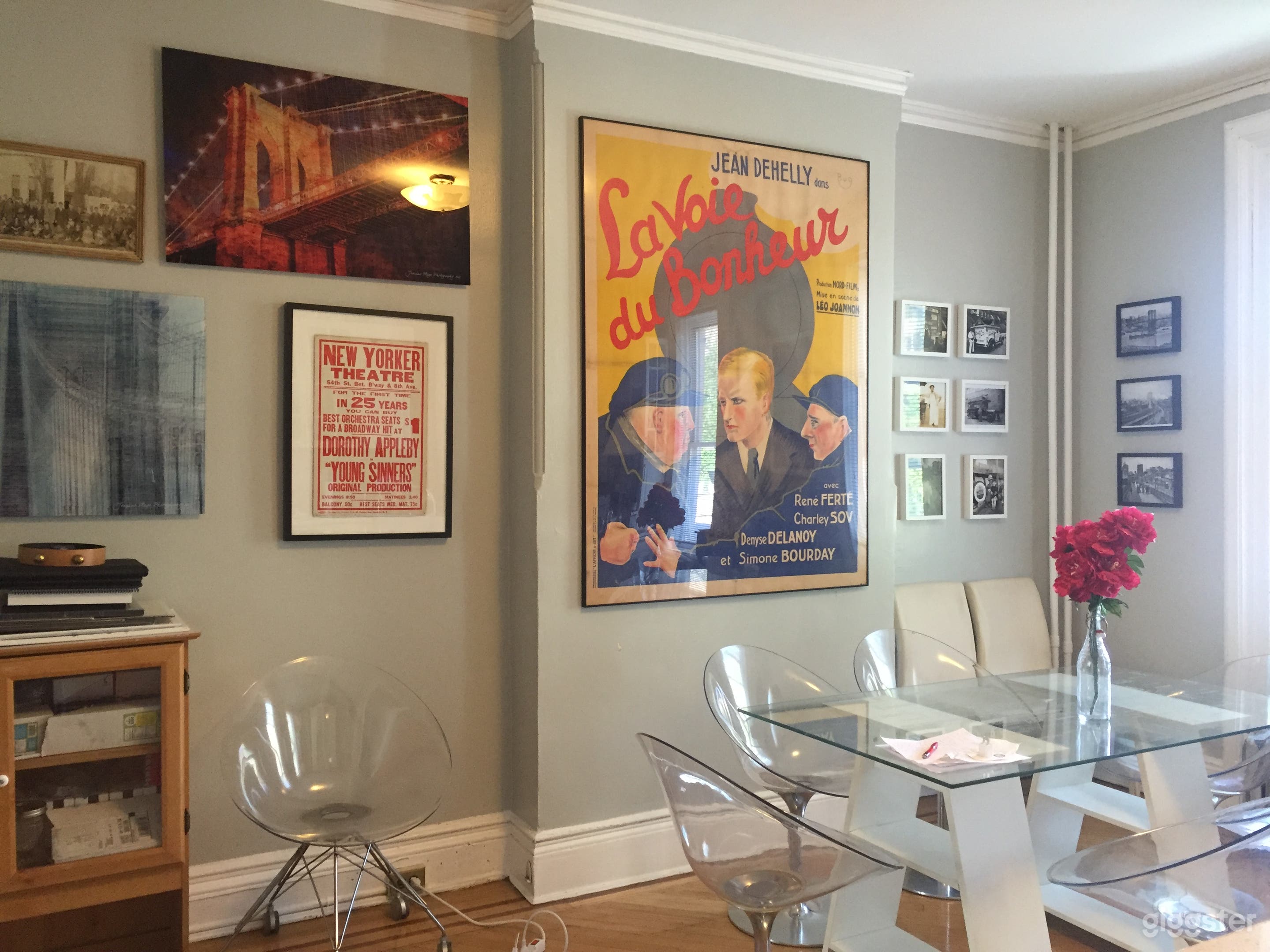 ❤️ Beautiful Historic Artsy Duplex Brownstone ❤️ Photo 1