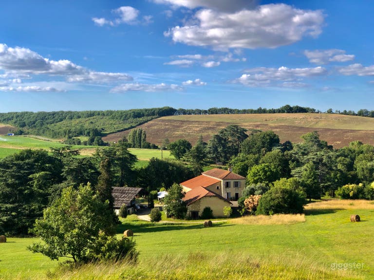  Ferme entière  