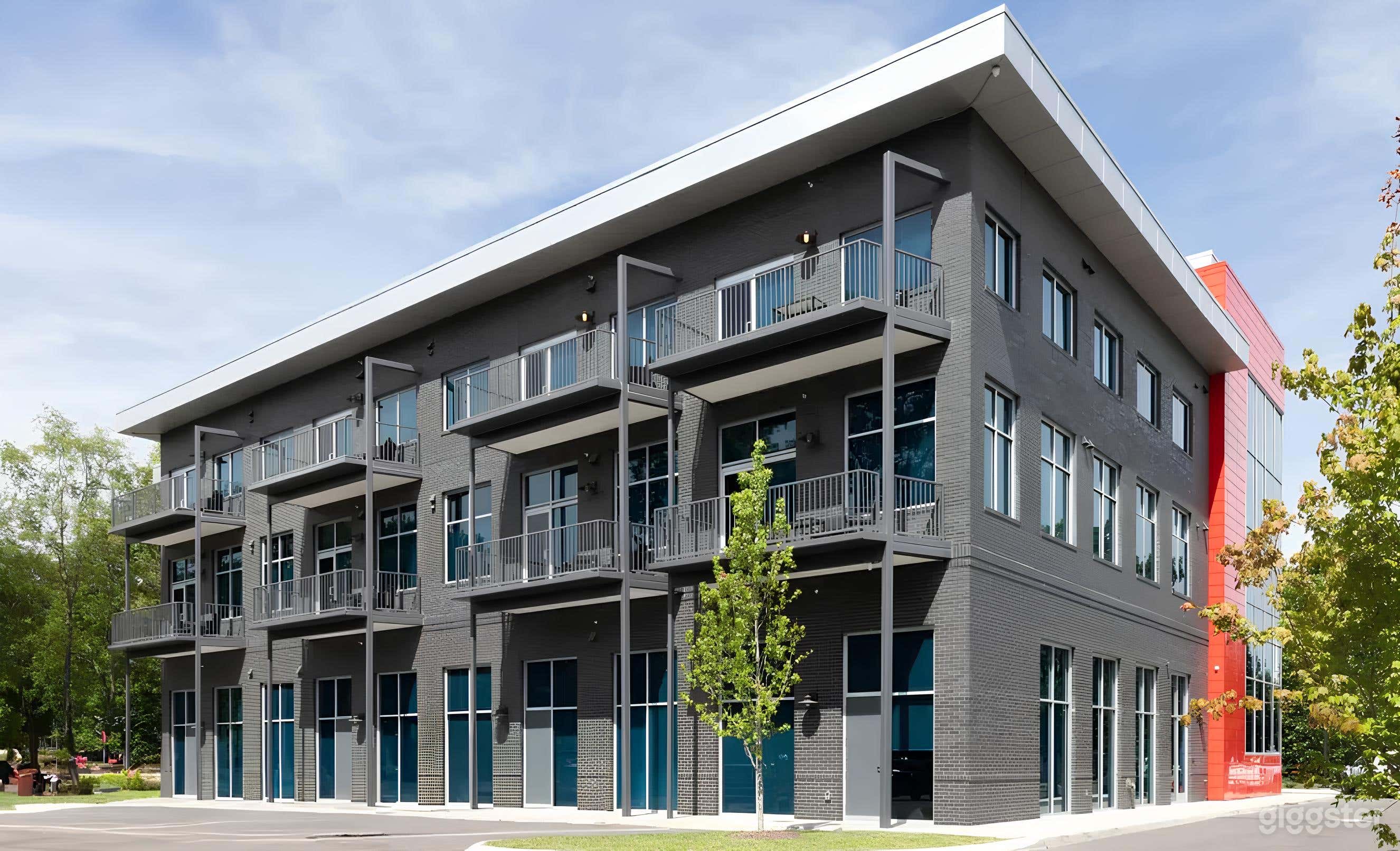 Nashville Themed Podcast / Meeting Room Photo 4