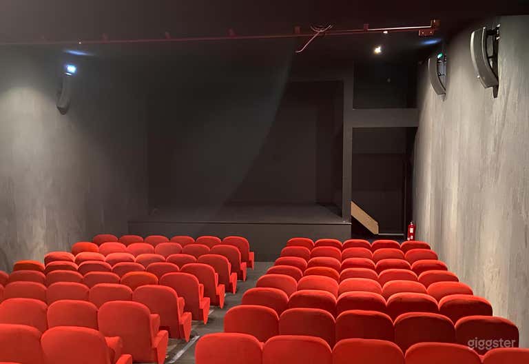  ancien cinéma art deco 