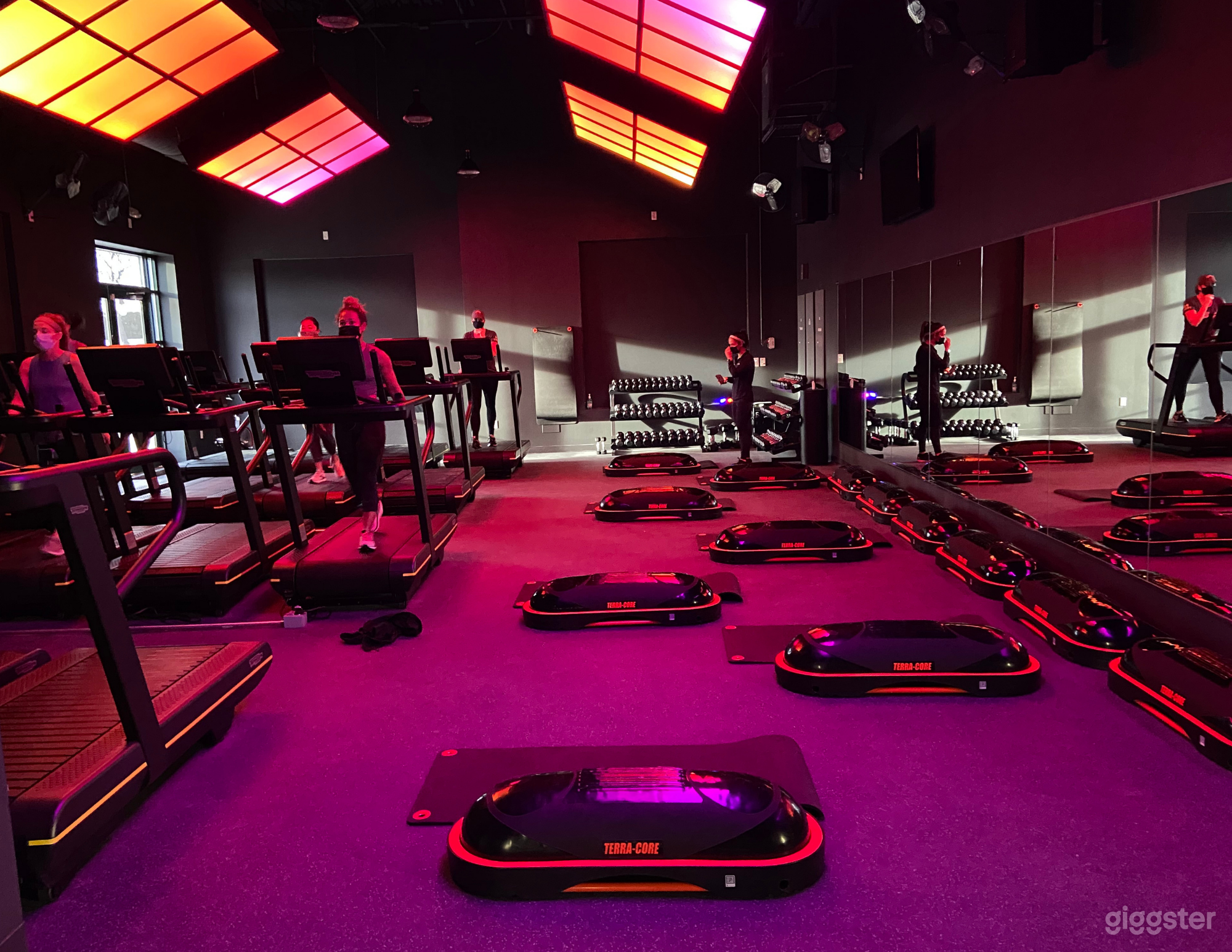 Must See Fitness Studio and Lobby Photo 1