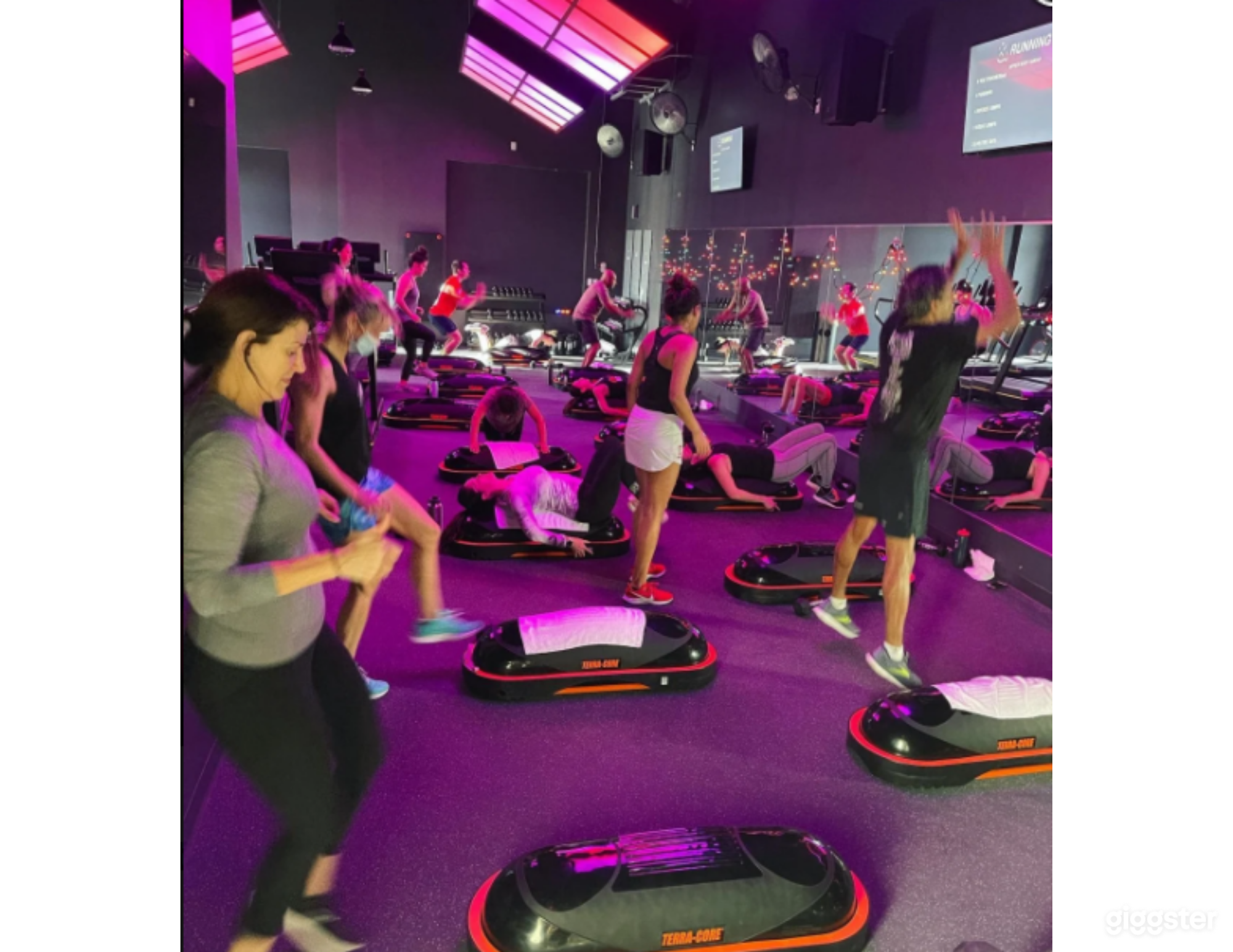 Must See Fitness Studio and Lobby Photo 3