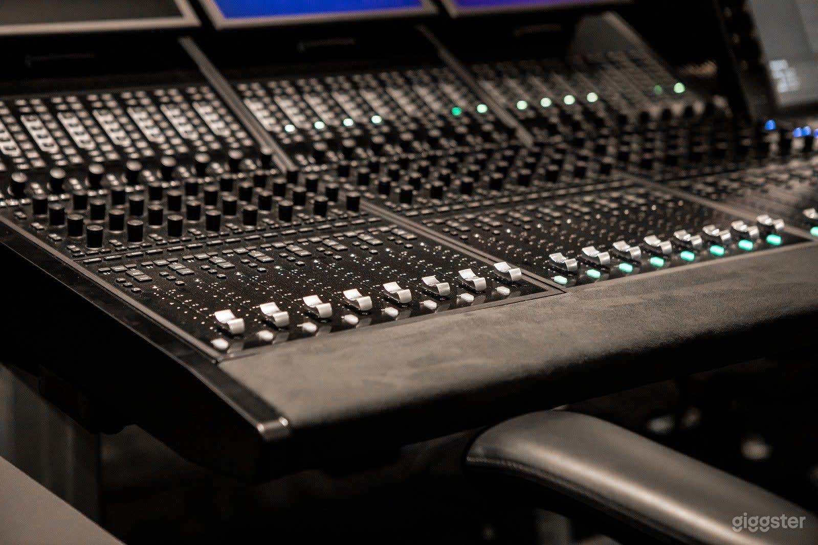 "Big Bear" Hollywood Audio Mixing Suite – Dolby Atmos Photo 2