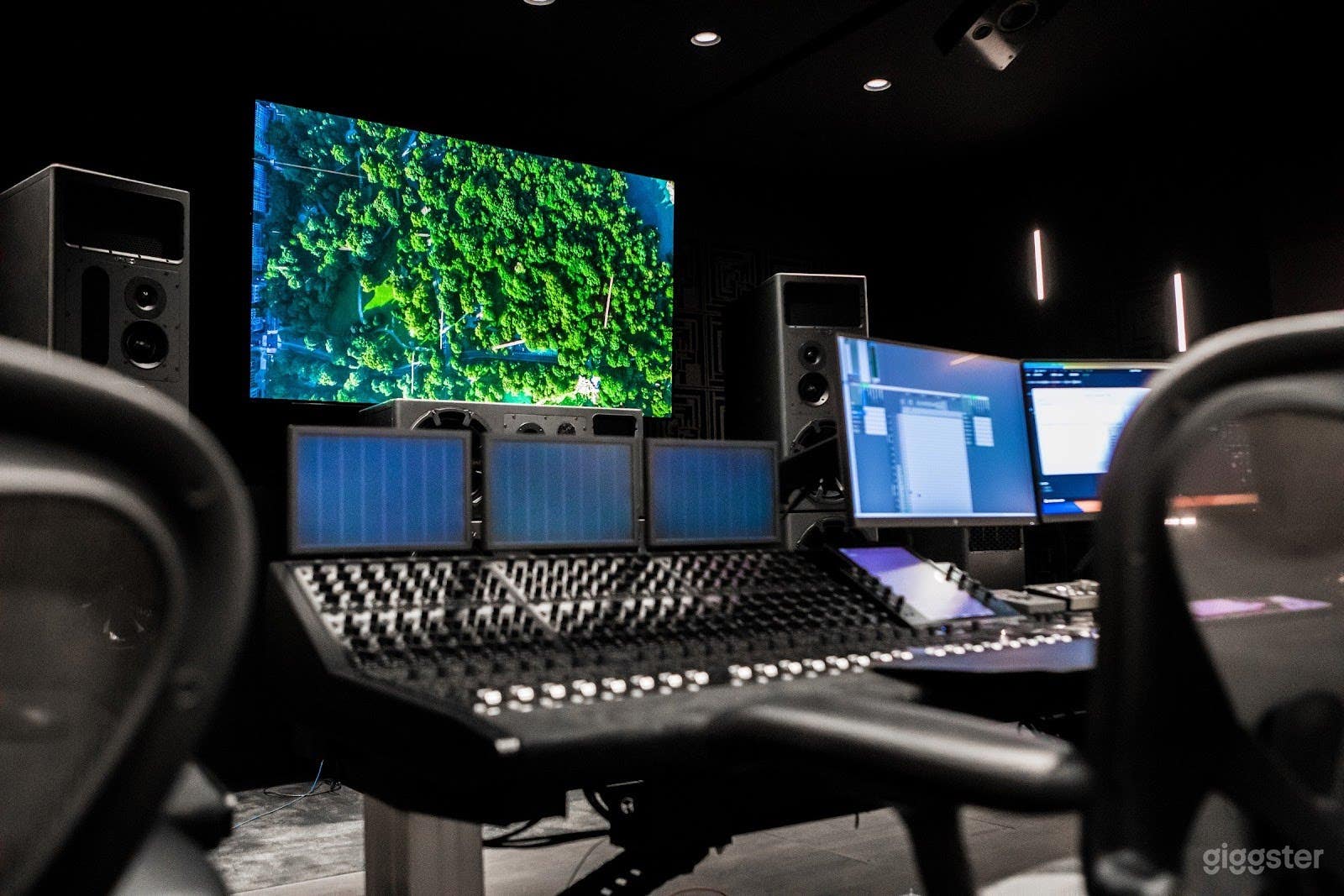 "Big Bear" Hollywood Audio Mixing Suite – Dolby Atmos Photo 1