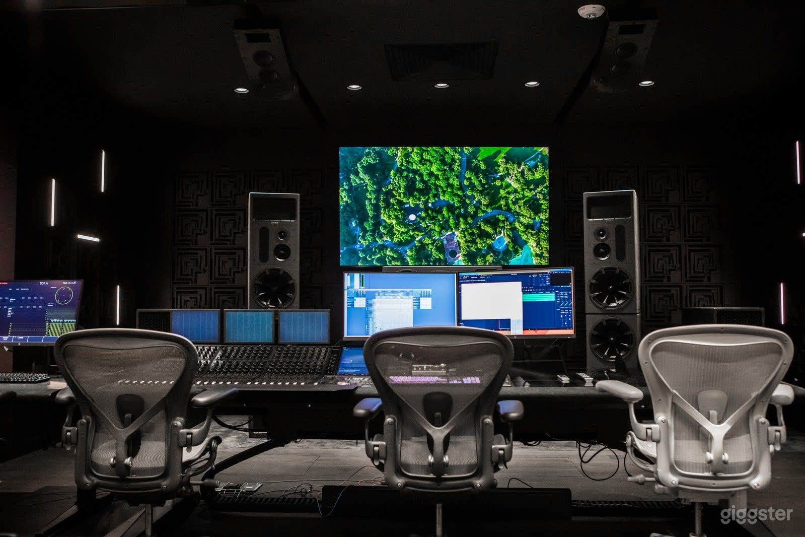 "Big Bear" Hollywood Audio Mixing Suite – Dolby Atmos Photo 4